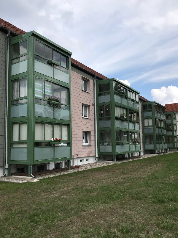 Balkonbau Rheinsberg