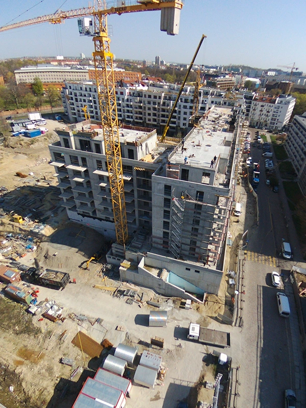 Massivbau Wohnungsbau Berlin